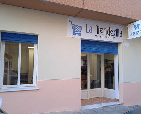 tienda de alimentos en El Ejido